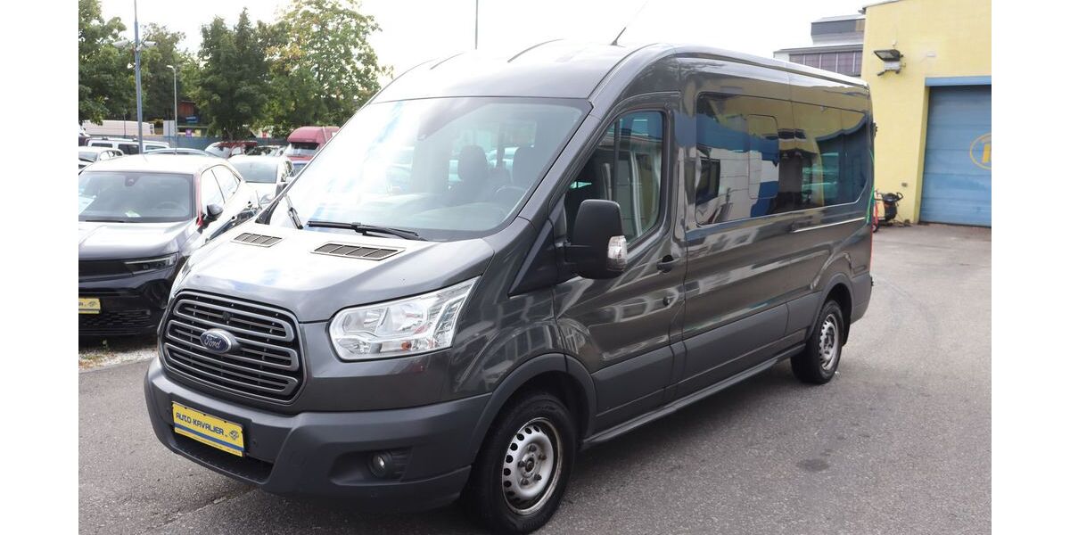 Ford Transit 146.251 km 16.590 &euro; Dresden 01237