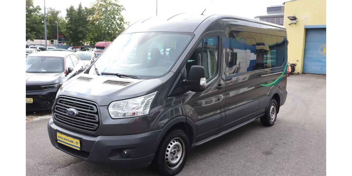 Ford Transit 146.251 km 16.980 &euro; Dresden 01237