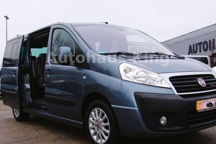 Fiat Scudo 69.000 km 16.990 € Berlin 12681