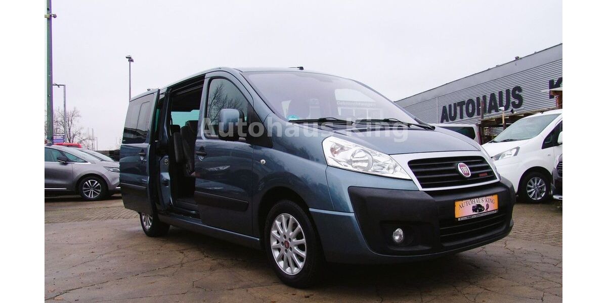 Fiat Scudo 69.000 km 16.990 € Berlin 12681