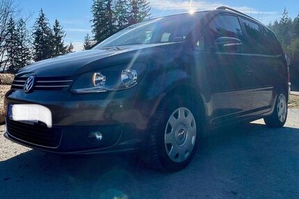 VW Touran 195.000 km 7.500 &euro; Langdorf 94264