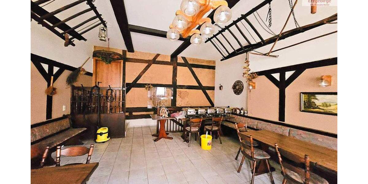 Gewerbeobjekt Grünhain / Beierfeld Grünhain - 1 Zimmer, 269.000&euro; | Angebot:25836557