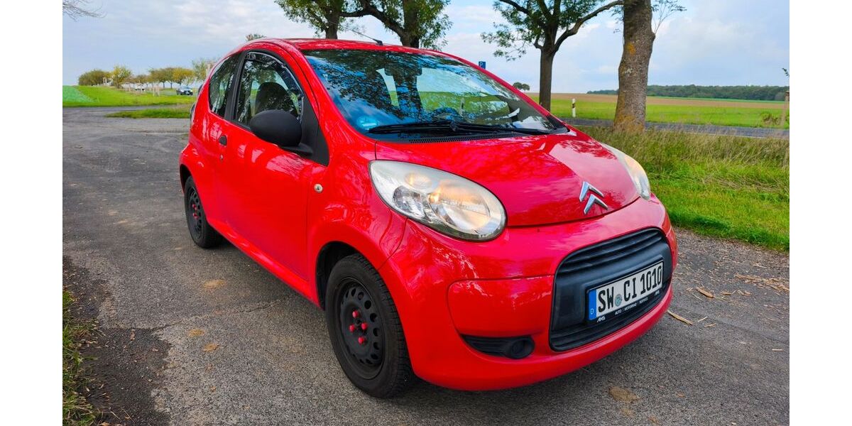Citroen C1 69.000 km 3.333 &euro; Gochsheim 97469