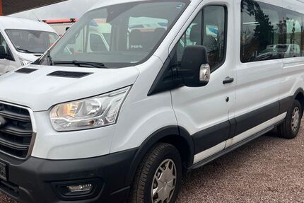 Ford Transit 275.465 km 10.900 € Schwabhausen OT b Gotha, Thür 99869