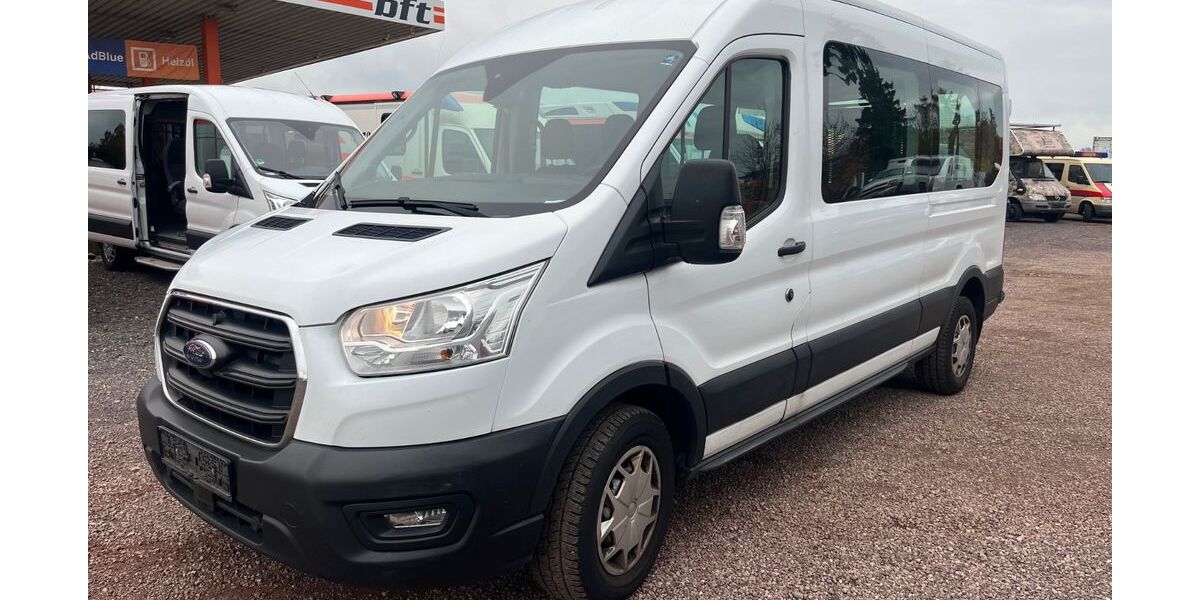 Ford Transit 275.465 km 10.900 € Schwabhausen OT b Gotha, Thür 99869