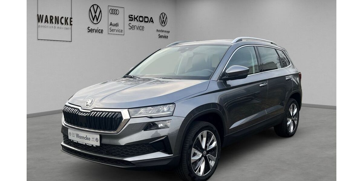 Skoda Karoq 1.100 km 36.870 &euro; Tarmstedt 27412