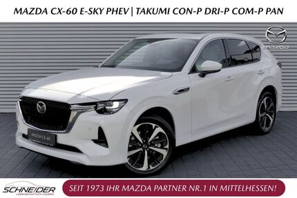 Mazda CX-60 28.610 km 42.990 &euro; Wetzlar-Dutenhofen 35582
