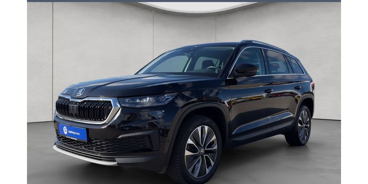Skoda Kodiaq 86.273 km 31.490 &euro; Heide 25746