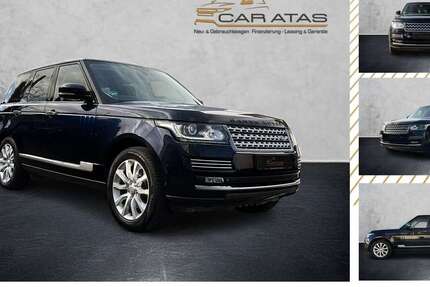 Land Rover Range Rover 175.000 km 26.880 &euro; Solingen 42699