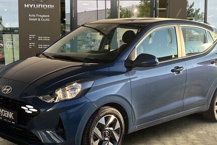 Hyundai i10 1.161 km 18.499 &euro; Leipzig 04178