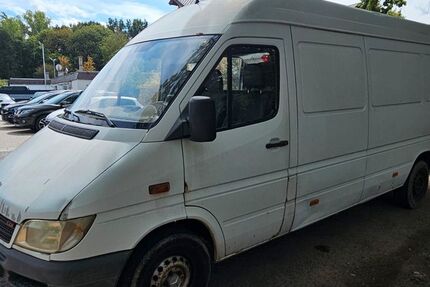 Mercedes-Benz Sprinter 213.517 km 3.450 &euro; Lachen-Speyerdorf 67435