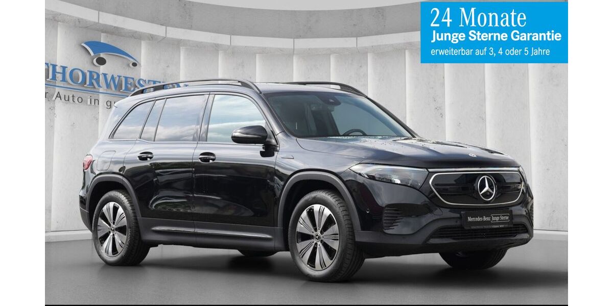 Mercedes-Benz EQB 38.183 km 35.290 &euro; Schloß Holte-Stukenbrock 33758