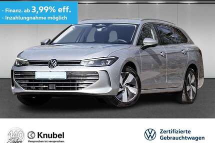 VW Passat Variant