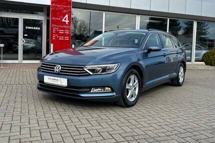 VW Passat Variant 209.711 km 12.470 &euro; Helmstedt 38350