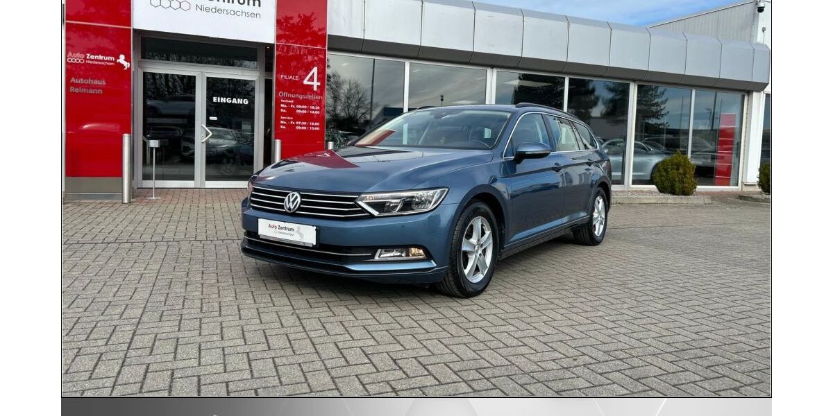 VW Passat Variant 209.711 km 12.470 &euro; Helmstedt 38350
