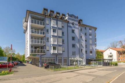 Wohnung Fürth Hardhöhe - 2 Zimmer, 58 m&sup2;, 199.000&euro; | Angebot:26377040