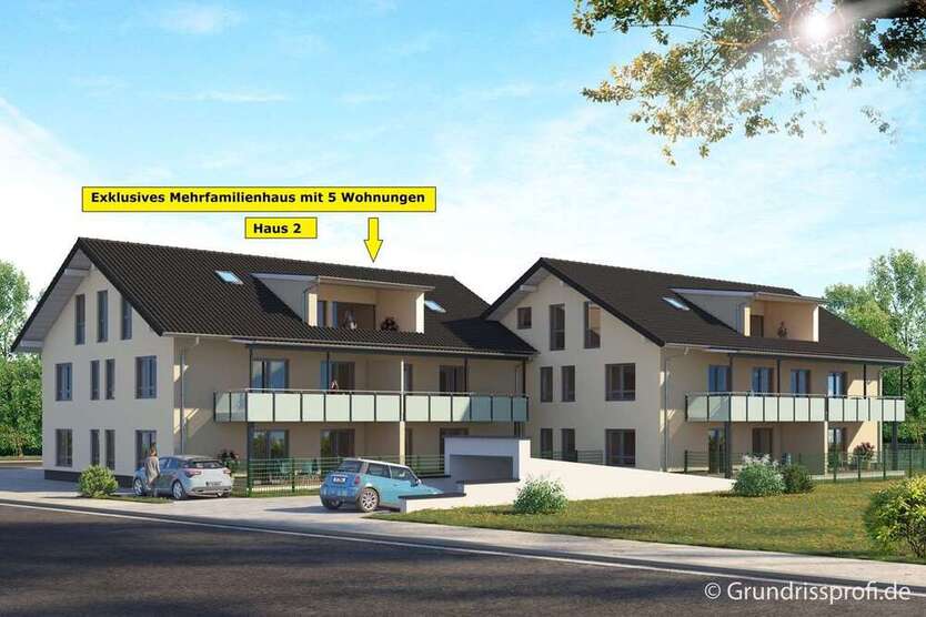 Haus zum Kaufen in Ampfing 2.912.500 € 523.99 m²