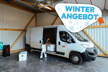 WINTERAKTION: Erste Miete gratis! 28-112m² Lager- und Hallenflächen | 1. Miete Gratis | Lagerfläche mieten in Roggentin