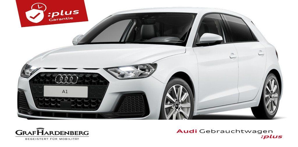 Audi A1 12.900 km 22.730 &euro; Aach 78267