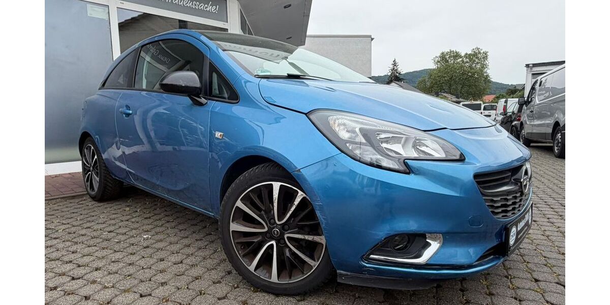 Opel Corsa 19.444 km 5.990 &euro; Bickenbach 64404