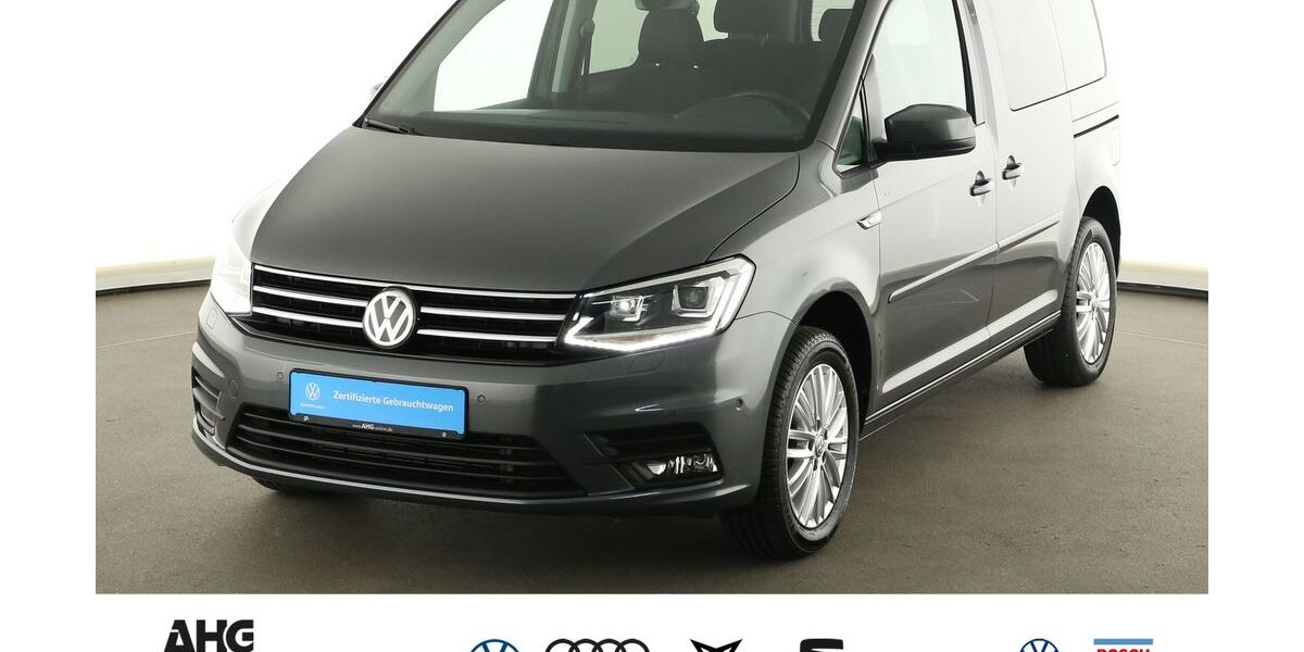 VW Caddy 93.884 km 21.890 &euro; Suhl 98527