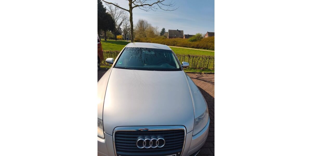 Audi A6 154.000 km 6.250 &euro; Xanten 46509