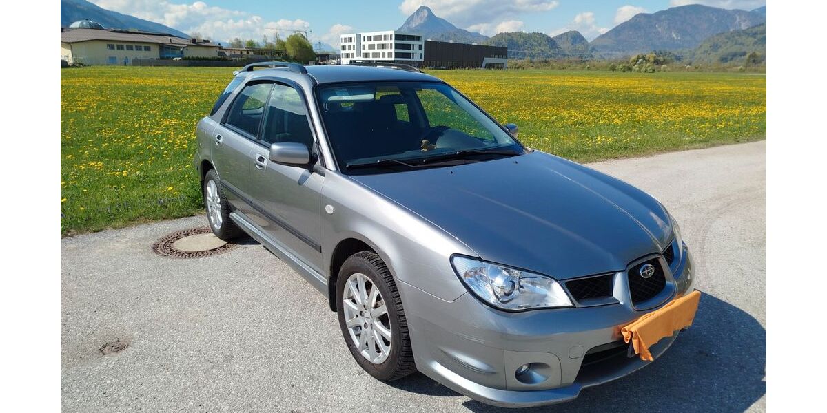 Subaru Impreza 104.500 km 3.690 &euro; Kiefersfelden 83088