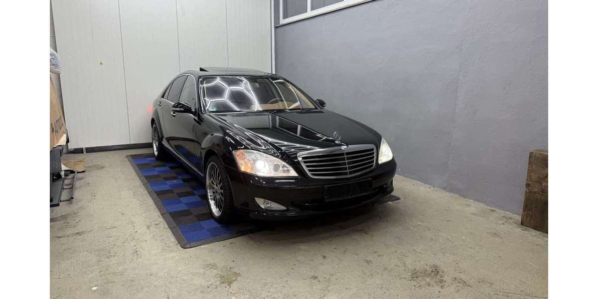 Mercedes-Benz S 420 180.000 km 16.900 &euro; Estenfeld 97230