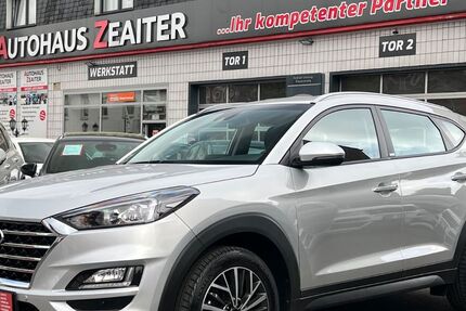 Hyundai TUCSON 45.000 km 17.850 &euro; Stolberg bei Aachen 52222