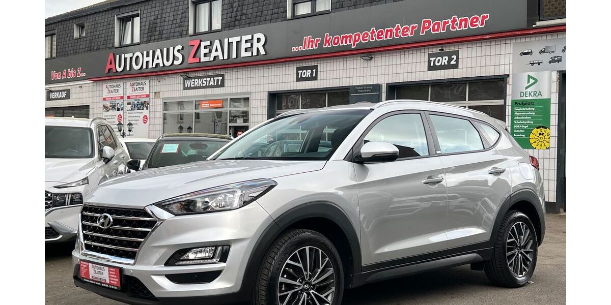 Hyundai TUCSON 45.000 km 17.850 &euro; Stolberg bei Aachen 52222