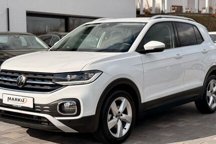 VW T-Cross 21.578 km 20.690 &euro; Wolfhagen 34466
