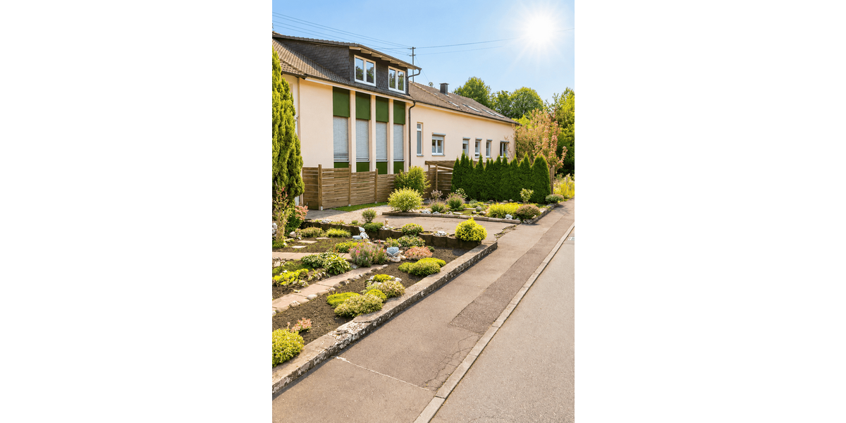 Einfamilienhaus Haigerloch - 9 Zimmer, 710 m&sup2;, 499.000&euro; | Angebot:26940006