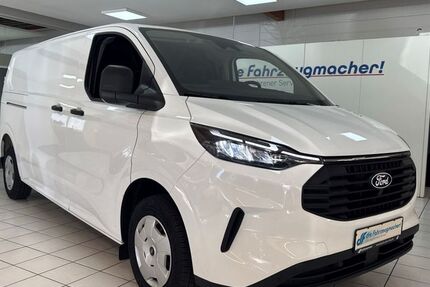 Ford Transit Custom 95.000 km 21.388 &euro; Rheinbach 53359