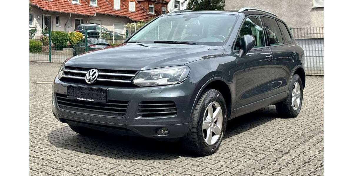VW Touareg 149.800 km 16.900 € Essen 45327