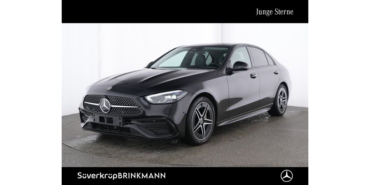 Mercedes-Benz C 43 AMG 7.421 km 64.890 &euro; Lübeck 23556