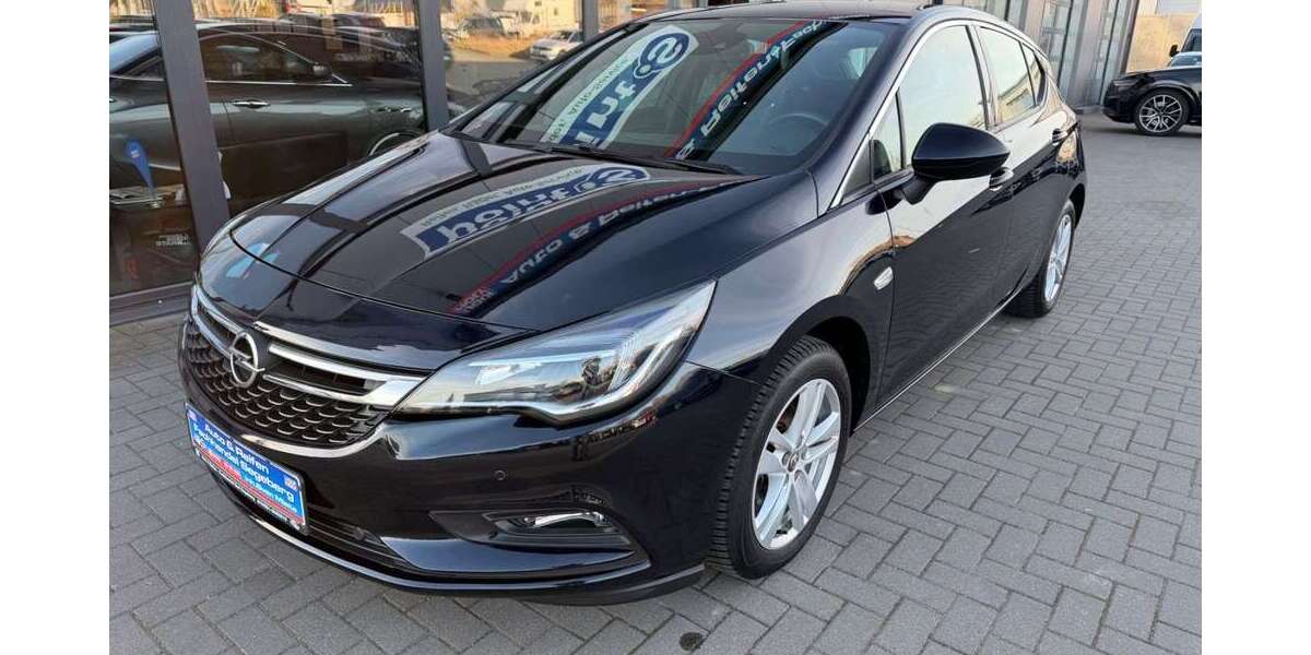 Opel Astra 82.000 km 11.950 &euro; Bad Segeberg 23795