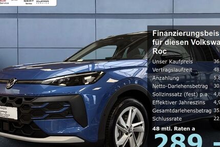 VW T-Roc 6.000 km 34.949 &euro; Griesheim 64347