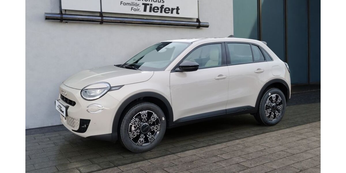 Fiat 600 2.500 km 24.444 &euro; Lauchringen 79787