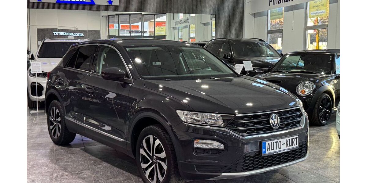 VW T-Roc 32.393 km 18.900 &euro; München 81829