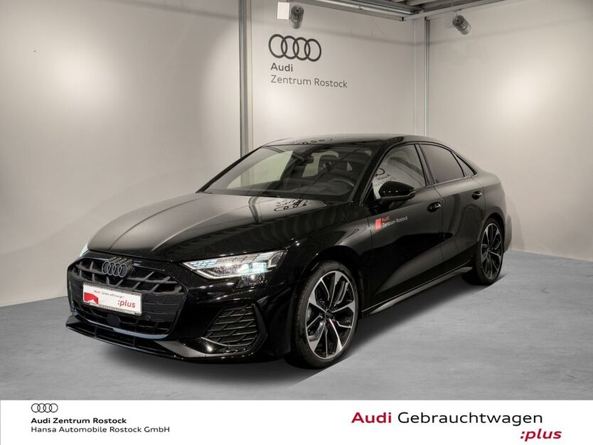 Audi A3 15.968 km 43.390 € Rostock 18059