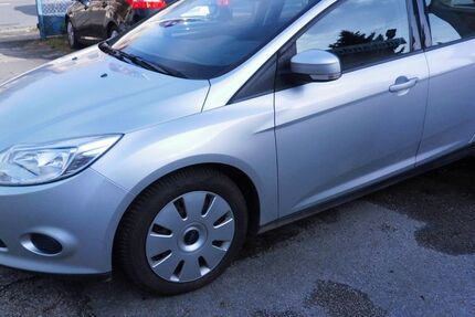 Ford Focus 184.907 km 2.600 &euro; Meerane 08393