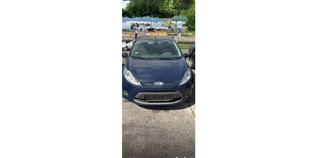 Ford Fiesta 129.000 km 1.999 &euro; Nauheim 64569