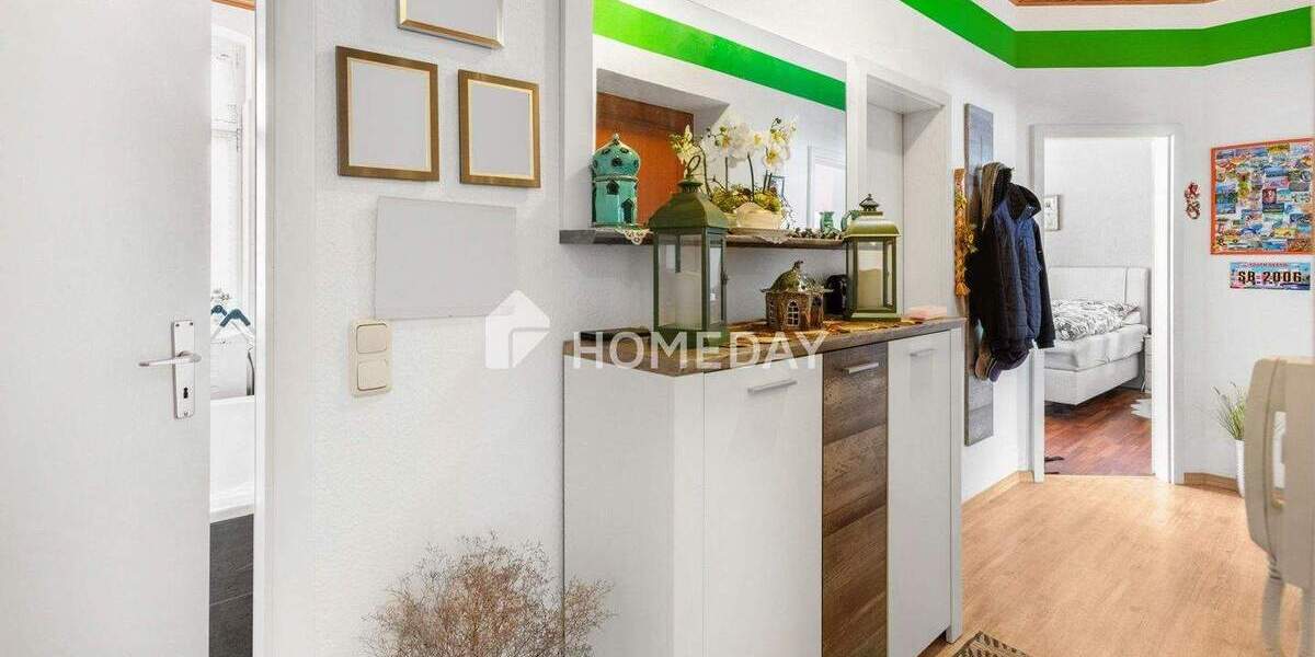 Etagenwohnung Köthen (Anhalt) Köthen - 3 Zimmer, 79 m&sup2;, 89.000&euro; | Angebot:25677580