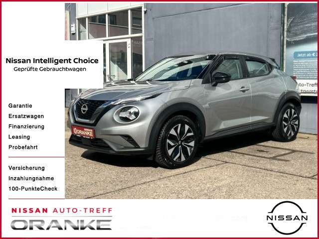 Nissan Juke 61.069 km 16.700 &euro; Berlin / Hohenschönhausen 13055