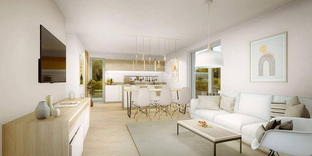 Etagenwohnung Kaufbeuren - 3 Zimmer, 94 m&sup2;, 685.000&euro; | Angebot:25692769