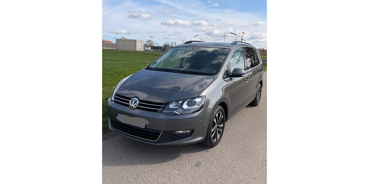 VW Sharan 112.000 km 25.800 &euro; Ronnenberg 30952
