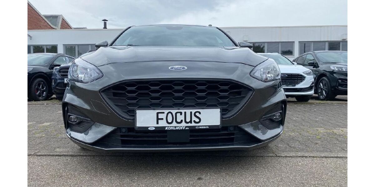Ford Focus 32.818 km 18.470 &euro; Mannheim 68309