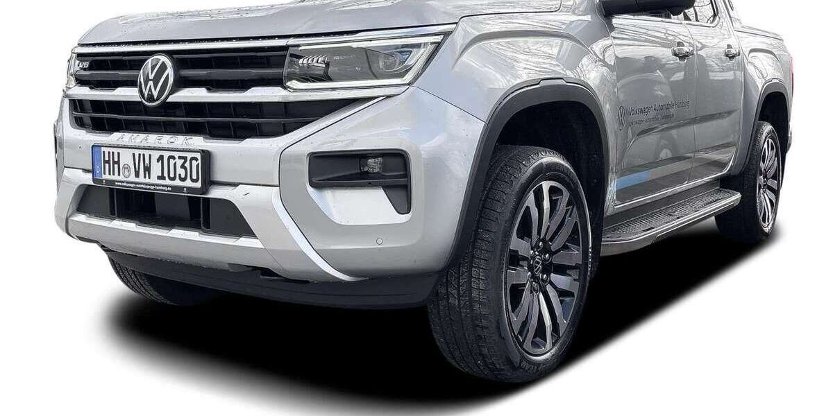 VW Amarok 2.337 km 74.900 &euro; Hamburg 22111