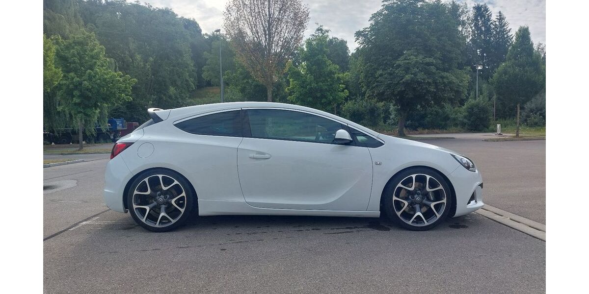 Opel Astra 64.518 km 16.200 &euro; Altenstadt 86972