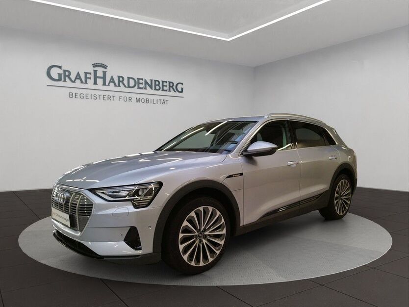Audi e-tron 60.500 km 26.460 € Tuttlingen 78532